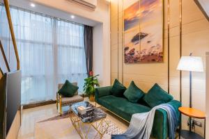 Gallery image of Guangzhou Bed Boutique Art ApartHotel in Guangzhou