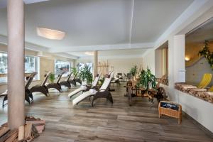 Fotografie z fotogalerie ubytování Hotel & Appartement Auerhahn v destinaci Obertauern