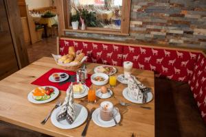 Jedzenie w hotelu lub w pobliżu