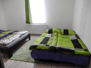 Posteľ alebo postele v izbe v ubytovaní Apartment for your Holiday
