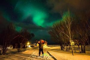 Hosté ubytování Gårdshytten, Dverbergveien 143