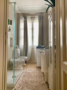 Bagno di Secret Garden and Cozy Flat