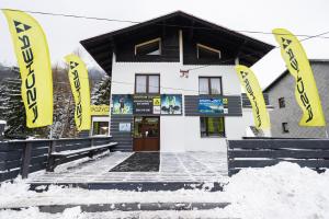 Fotografia z galérie ubytovania Apartamenty Pod Gondolą v destinácii Szczyrk