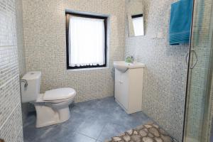 Kúpeľňa v ubytovaní Apartamenty Pod Gondolą