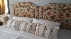 Postel nebo postele na pokoji v ubytování Madida's Bed and Breakfast