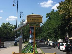Fotografia z galérie ubytovania Heroes’ Residence II v Budapešti