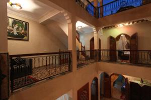 Fotografie z fotogalerie ubytování Riad Bab Tilila v Marrákéši