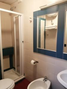 Bagno di Albergo Ollolai
