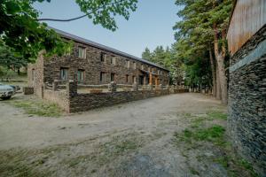 Fotografie z fotogalerie ubytování Hotel Complex Nabadi v destinaci Omalo