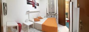Area soggiorno di Albergo Ollolai