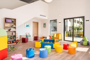 Detský klub v ubytovaní Euphoria Resort - All Inclusive