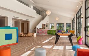 Posedenie v ubytovaní Euphoria Resort - All Inclusive