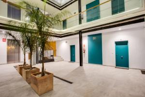 Fotografie z fotogalerie ubytování ICEBERG LUXURY TARIFA Free Parking v destinaci Tarifa