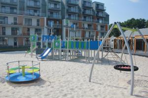 Detský kútik v ubytovaní Apartament Happy Time SPA - Kołobrzeg