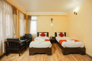 Gallery image of Hotel Access Nepal in Kathmandu +37 photos
