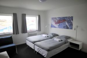 Imagem da galeria de Nuuk City Hostel em Nuuk