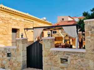 Fotografie z fotogalerie ubytování Christakos stone house Elafonisos v destinaci Elafonisos