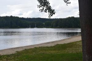 Príroda v okolí apartmánu
