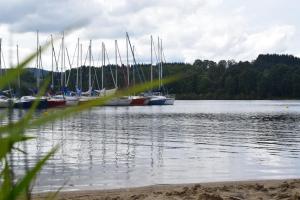 Príroda v okolí apartmánu