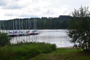 Príroda v okolí apartmánu