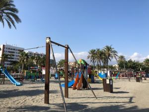 Zdjęcie z galerii obiektu Lindo y acogedor departamento w mieście Torre del Mar