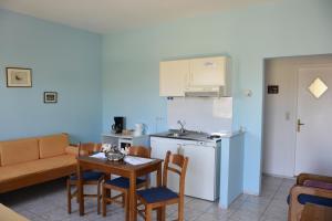 A kitchen or kitchenette at Panorama