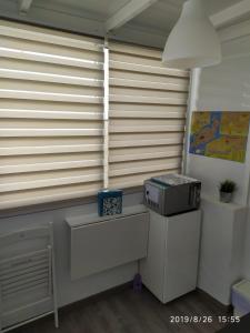 Kuchnia lub aneks kuchenny w obiekcie Apartamento muy cercano a playas y pueblo Puerto del Carmen