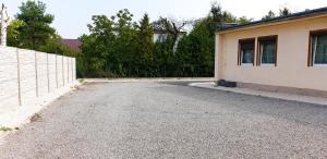 Hoone, kus hostel asub