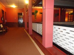 Posezení v ubytování Shalimar Hotel