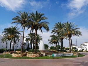Zahrada ubytování Casa Bella Murcia