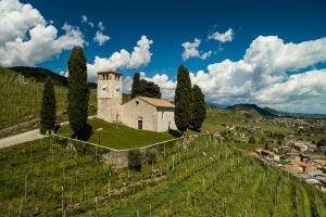 Galeriebild der Unterkunft Oasi di pace nel sito UNESCO del Prosecco DOCG in Farra di Soligo