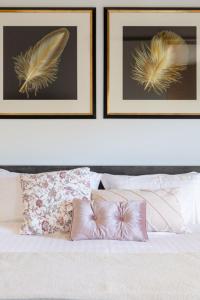 Mynd úr myndasafni af Luxury 3 brm 2 bath Woolstore apt with Courtyard í Brisbane