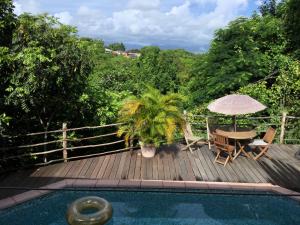 Afbeelding uit fotogalerij van Racoon Lodge in Pointe-à-Pitre