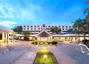 彭世洛的住宿－The Imperial Hotel & Convention Centre Phitsanulok，相簿中的一張相片