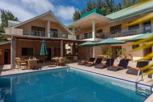 Gallery image of Chez Bea Luxury Villa in Baie Sainte Anne