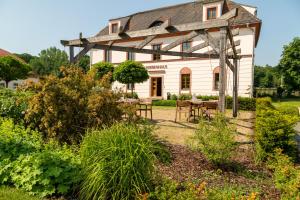 Zdjęcie z galerii obiektu Gästehaus Kloster Nimbschen w mieście Grimma