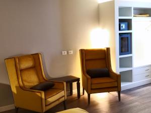 Posedenie v ubytovaní Hotel Campo Marzio