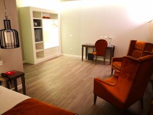Posedenie v ubytovaní Hotel Campo Marzio