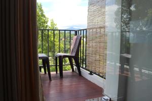Balcone o terrazza di Alex Home Stay