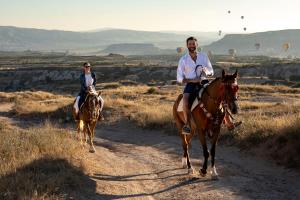 Ariana Sustainable Luxury Lodge - Special Category - Cappadocia vendégei