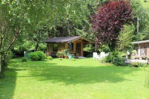 Zahrada ubytování Appartement Ginzling Haus Eder