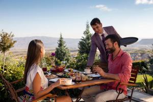 Ariana Sustainable Luxury Lodge - Special Category - Cappadocia vendégei