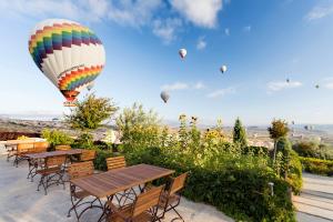 Kép Ariana Sustainable Luxury Lodge - Special Category - Cappadocia szállásáról Üçhisarban a galériában