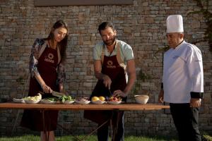 Ariana Sustainable Luxury Lodge - Special Category - Cappadocia vendégei