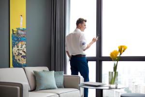 入住Citadines Balestier Singapore的客人