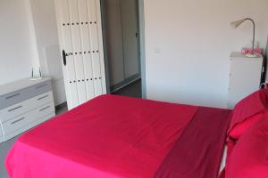 Postel nebo postele na pokoji v ubytování Casa Arts + 21 fotografií