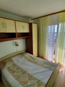 Krevet ili kreveti u jedinici u objektu Apartments Slavica