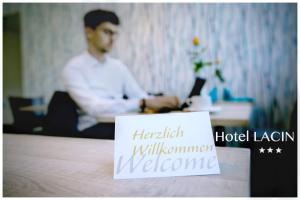 Gallery image of Hotel LACIN in Nuremberg
