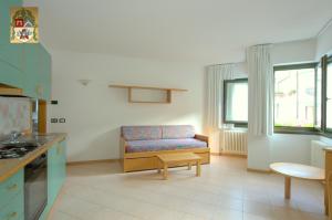 Posezení v ubytování Residenza Artini