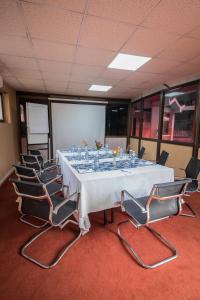 Fotografie z fotogalerie ubytování Dolphin Suites v destinaci Kampala